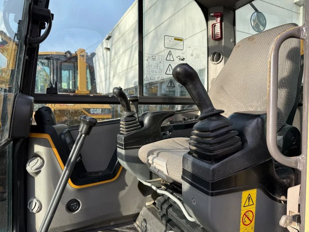 Minibagger del tipo Volvo ECR58D, Gebrauchtmaschine en Doetinchem (Imagen 5)