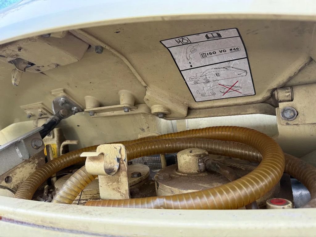 Minibagger del tipo Volvo ECR58D, Gebrauchtmaschine en Doetinchem (Imagen 10)