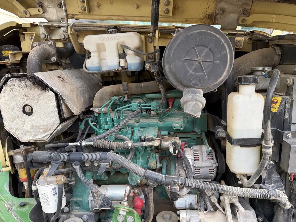 Minibagger del tipo Volvo ECR58D, Gebrauchtmaschine en Doetinchem (Imagen 11)