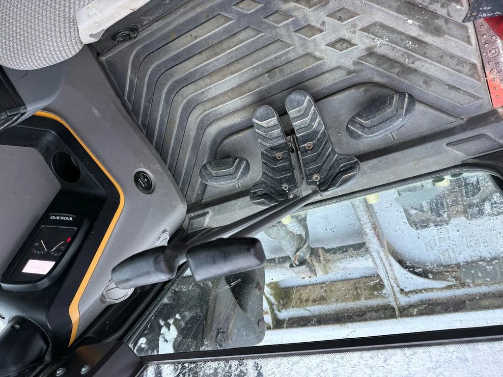 Minibagger tip Volvo ECR58D, Gebrauchtmaschine in Doetinchem (Poză 9)