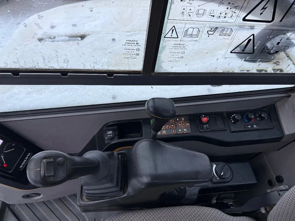 Minibagger tip Volvo ECR58D, Gebrauchtmaschine in Doetinchem (Poză 7)