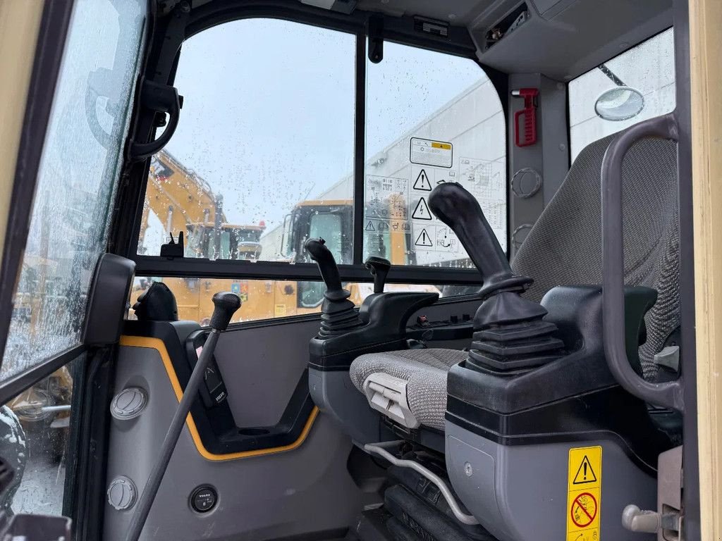 Minibagger tip Volvo ECR58D, Gebrauchtmaschine in Doetinchem (Poză 5)
