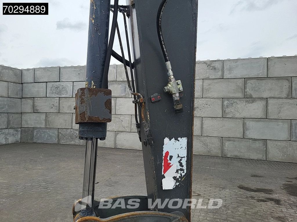 Minibagger типа Volvo ECR88 D A/C, Gebrauchtmaschine в Veghel (Фотография 11)