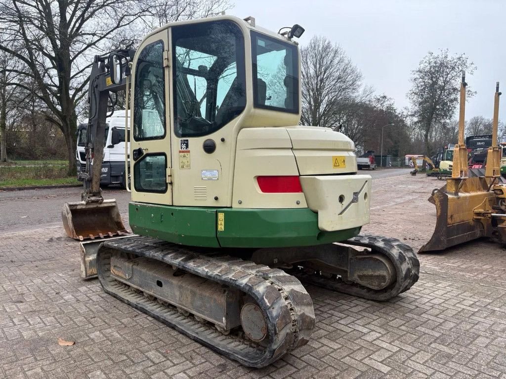 Minibagger tip Volvo ECR88, Gebrauchtmaschine in Doetinchem (Poză 2)