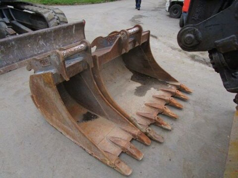 Minibagger typu Volvo ECR88D - Powertilt + hydr. Schnellwechsler + 3 L, Gebrauchtmaschine v Gnas (Obrázek 5)