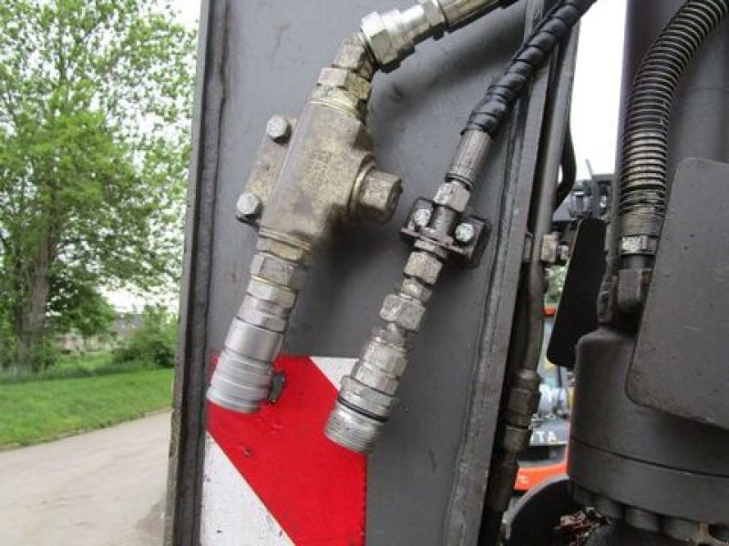 Minibagger a típus Volvo ECR88D - Powertilt + hydr. Schnellwechsler + 3 L, Gebrauchtmaschine ekkor: Gnas (Kép 6)