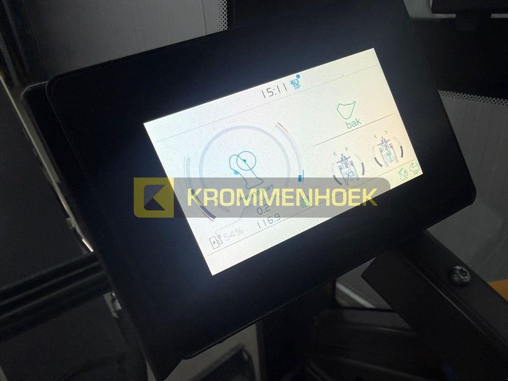 Minibagger del tipo Volvo JECR 25 D Electric, Gebrauchtmaschine In Apeldoorn (Immagine 8)