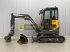 Minibagger del tipo Volvo JECR 25 D Electric, Gebrauchtmaschine In Apeldoorn (Immagine 1)