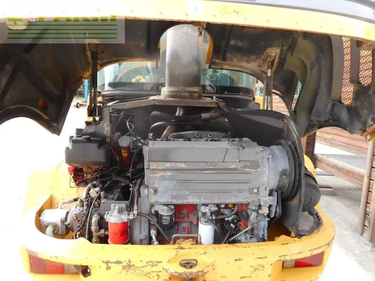 Minibagger του τύπου Volvo l35b-z/s ( 6.650kg ), Gebrauchtmaschine σε ST. NIKOLAI/DR. (Φωτογραφία 6)