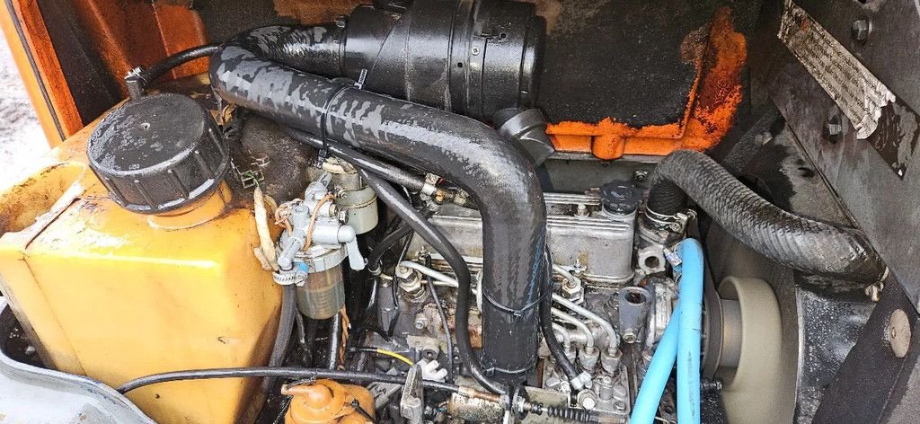 Minibagger Türe ait Volvo PEL JOB EB 200, Gebrauchtmaschine içinde Scharsterbrug (resim 8)