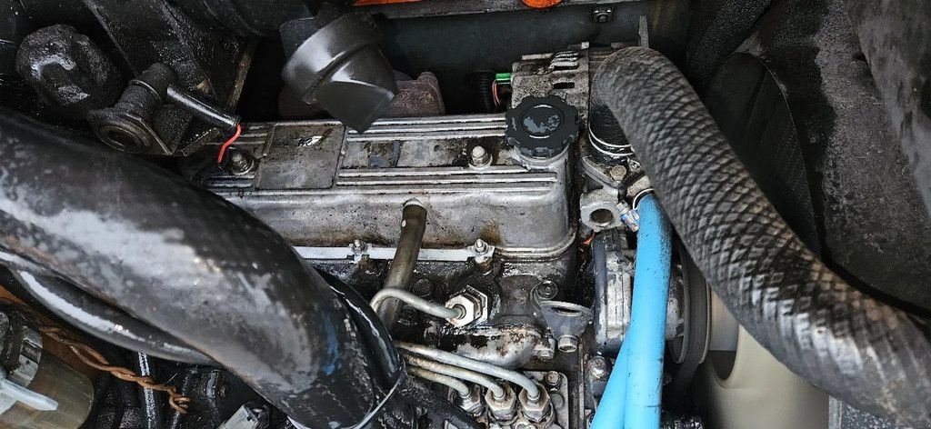 Minibagger Türe ait Volvo PEL JOB EB 200, Gebrauchtmaschine içinde Scharsterbrug (resim 7)