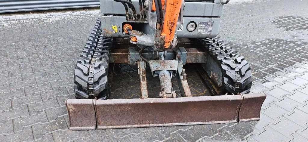 Minibagger Türe ait Volvo PEL JOB EB 200, Gebrauchtmaschine içinde Scharsterbrug (resim 9)