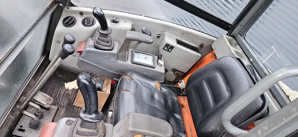 Minibagger Türe ait Volvo PEL JOB EB 200, Gebrauchtmaschine içinde Scharsterbrug (resim 3)