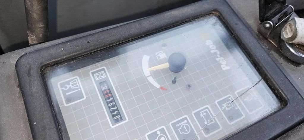 Minibagger Türe ait Volvo PEL JOB EB 200, Gebrauchtmaschine içinde Scharsterbrug (resim 4)