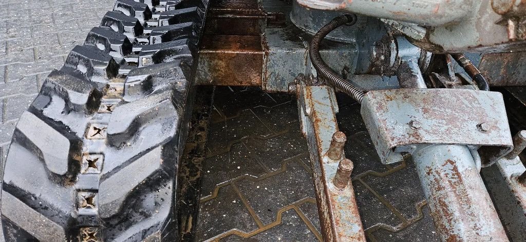 Minibagger Türe ait Volvo PEL JOB EB 200, Gebrauchtmaschine içinde Scharsterbrug (resim 10)