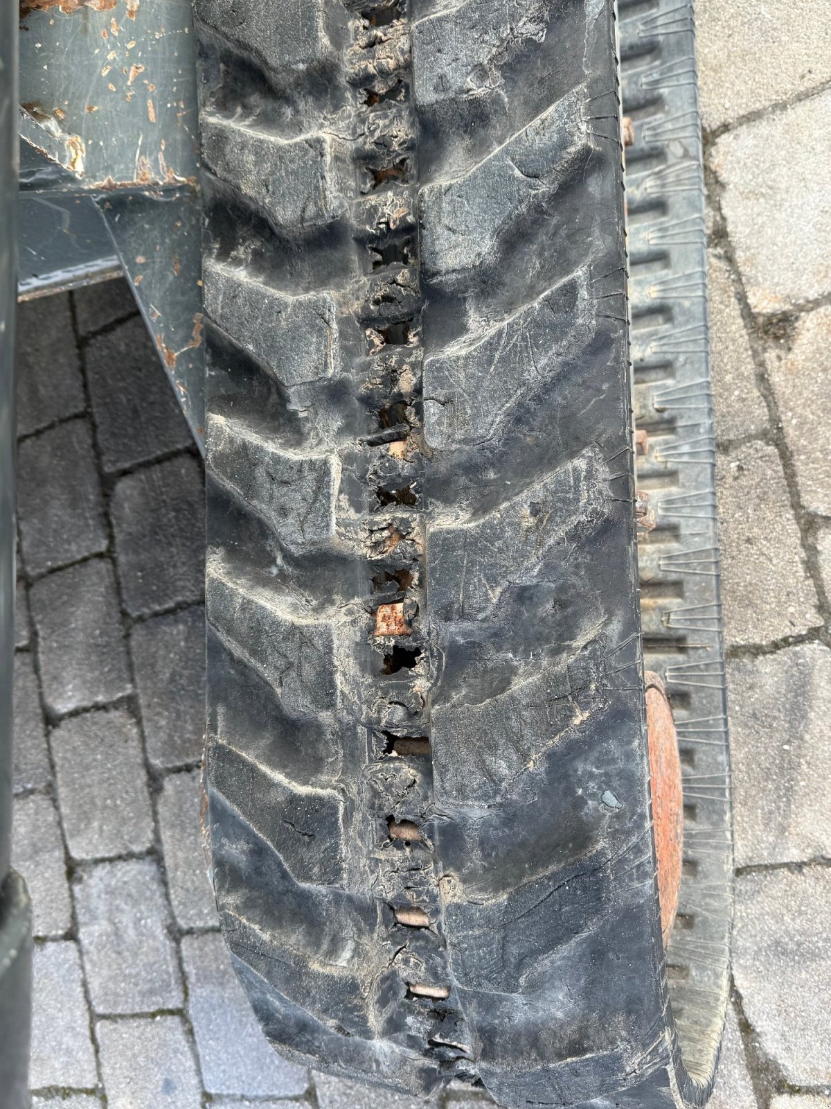 Minibagger del tipo Wacker Neuson 3503 mit Powertilt, Gebrauchtmaschine en Neureichenau (Imagen 11)