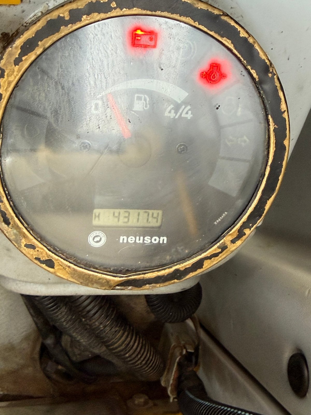 Minibagger del tipo Wacker Neuson 3503 mit Powertilt, Gebrauchtmaschine en Neureichenau (Imagen 16)