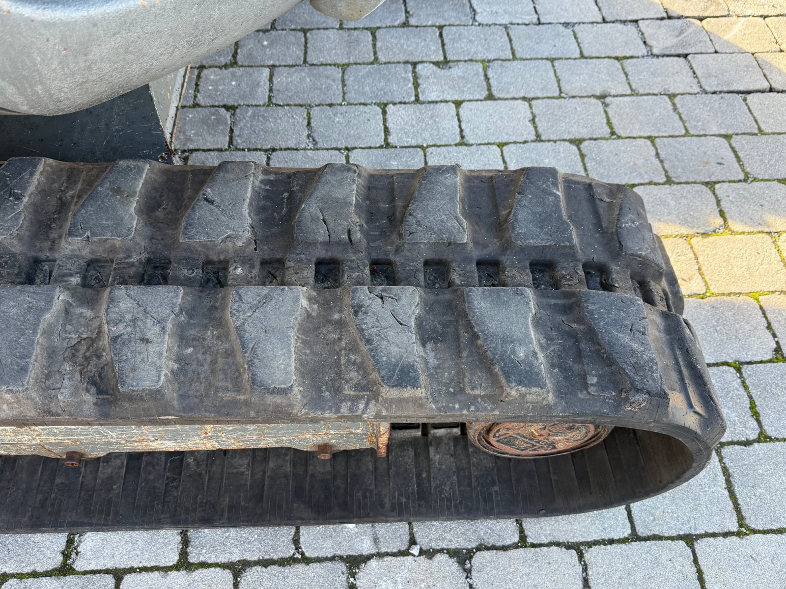 Minibagger типа Wacker Neuson 50Z3, Gebrauchtmaschine в Neureichenau (Фотография 9)