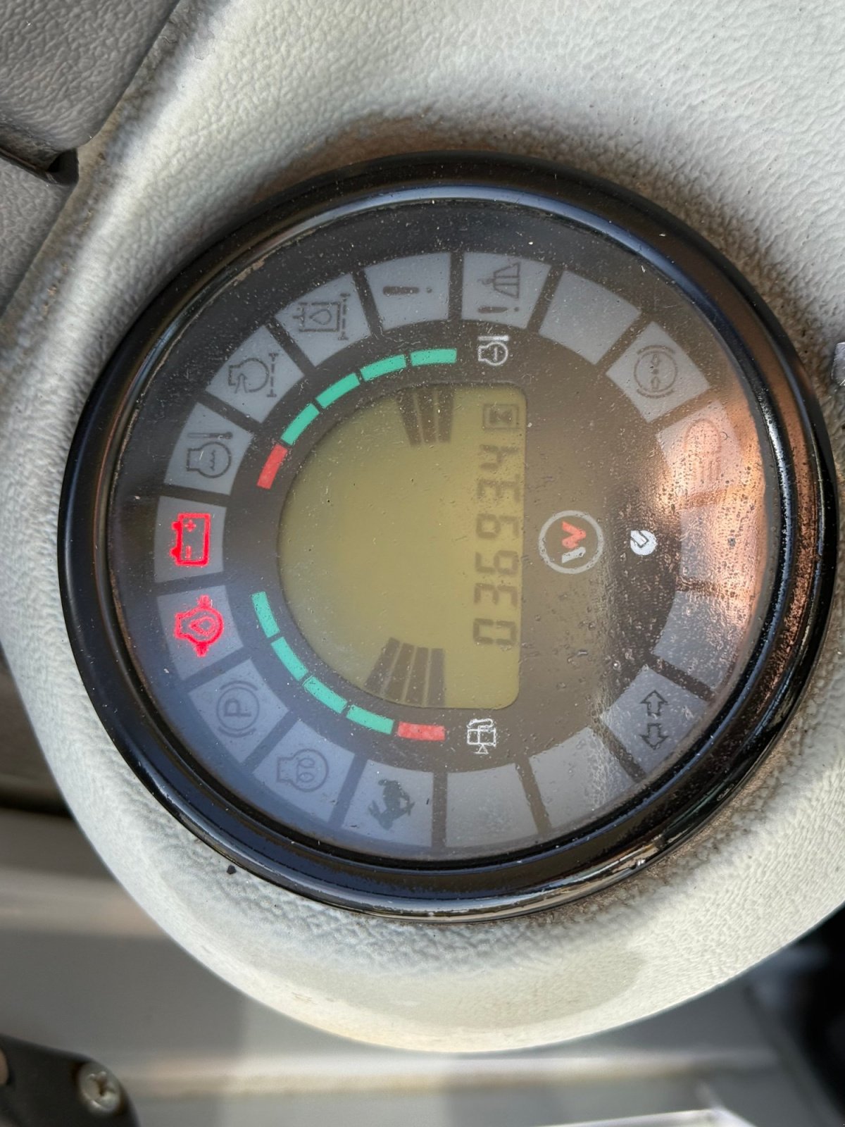 Minibagger типа Wacker Neuson 50Z3, Gebrauchtmaschine в Neureichenau (Фотография 17)