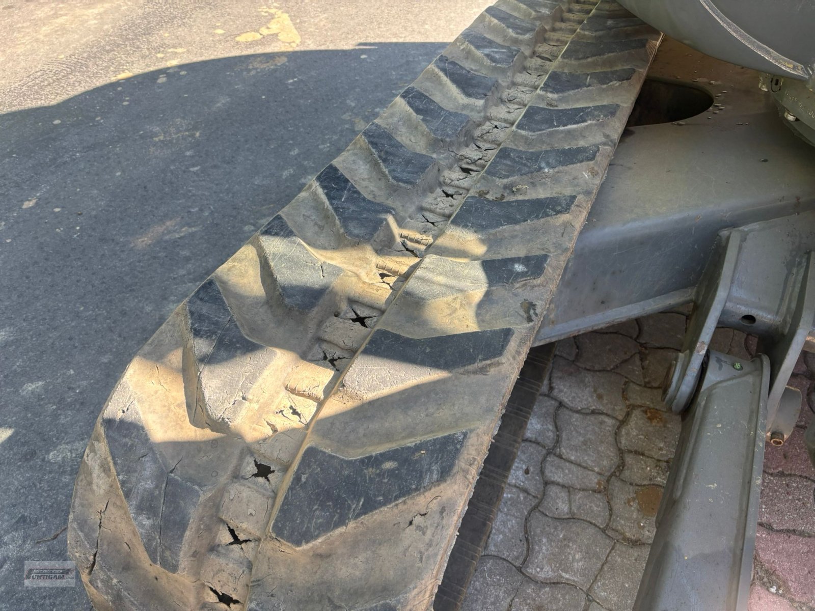 Minibagger типа Wacker Neuson 6003, Gebrauchtmaschine в Deutsch - Goritz (Фотография 8)