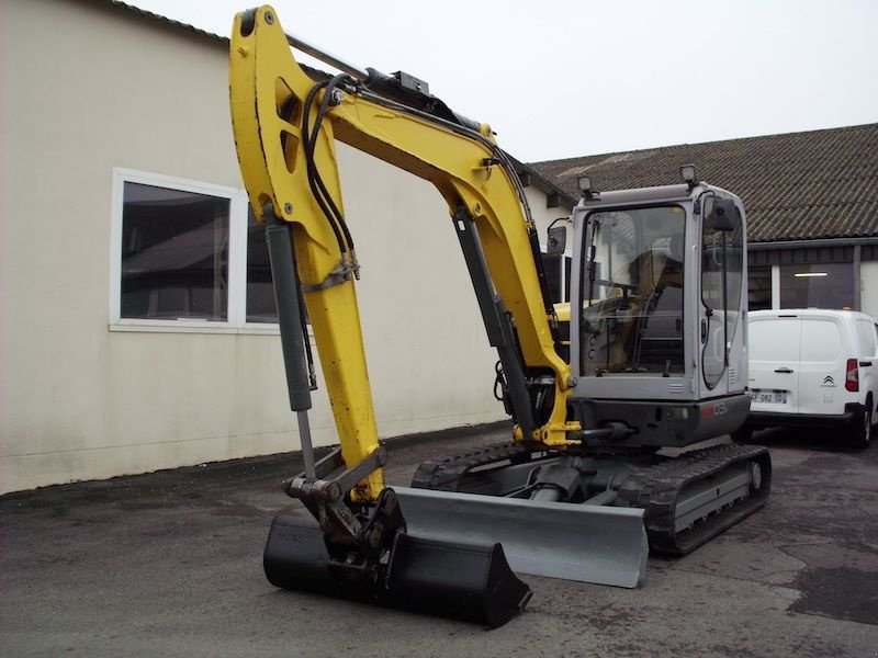 Minibagger типа Wacker Neuson 6003, Gebrauchtmaschine в St Cyr/Morin (Фотография 5)