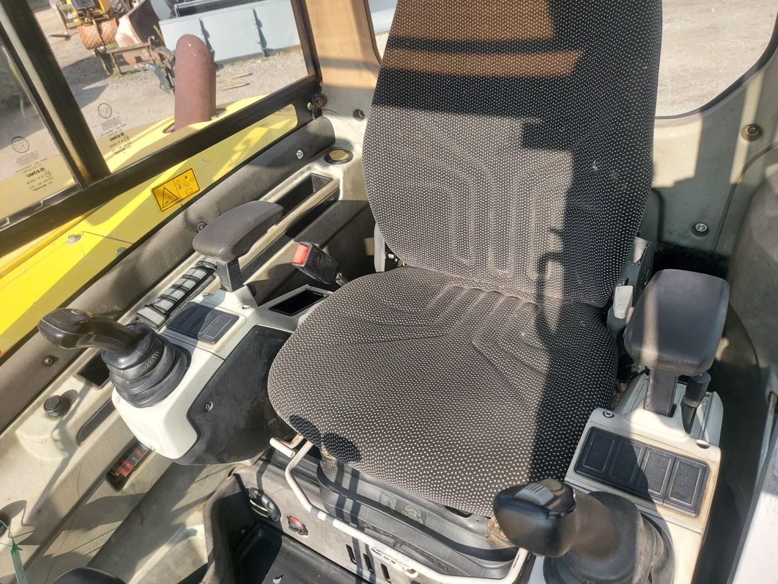 Minibagger Türe ait Wacker Neuson 75Z3, Gebrauchtmaschine içinde Haselbach (resim 3)