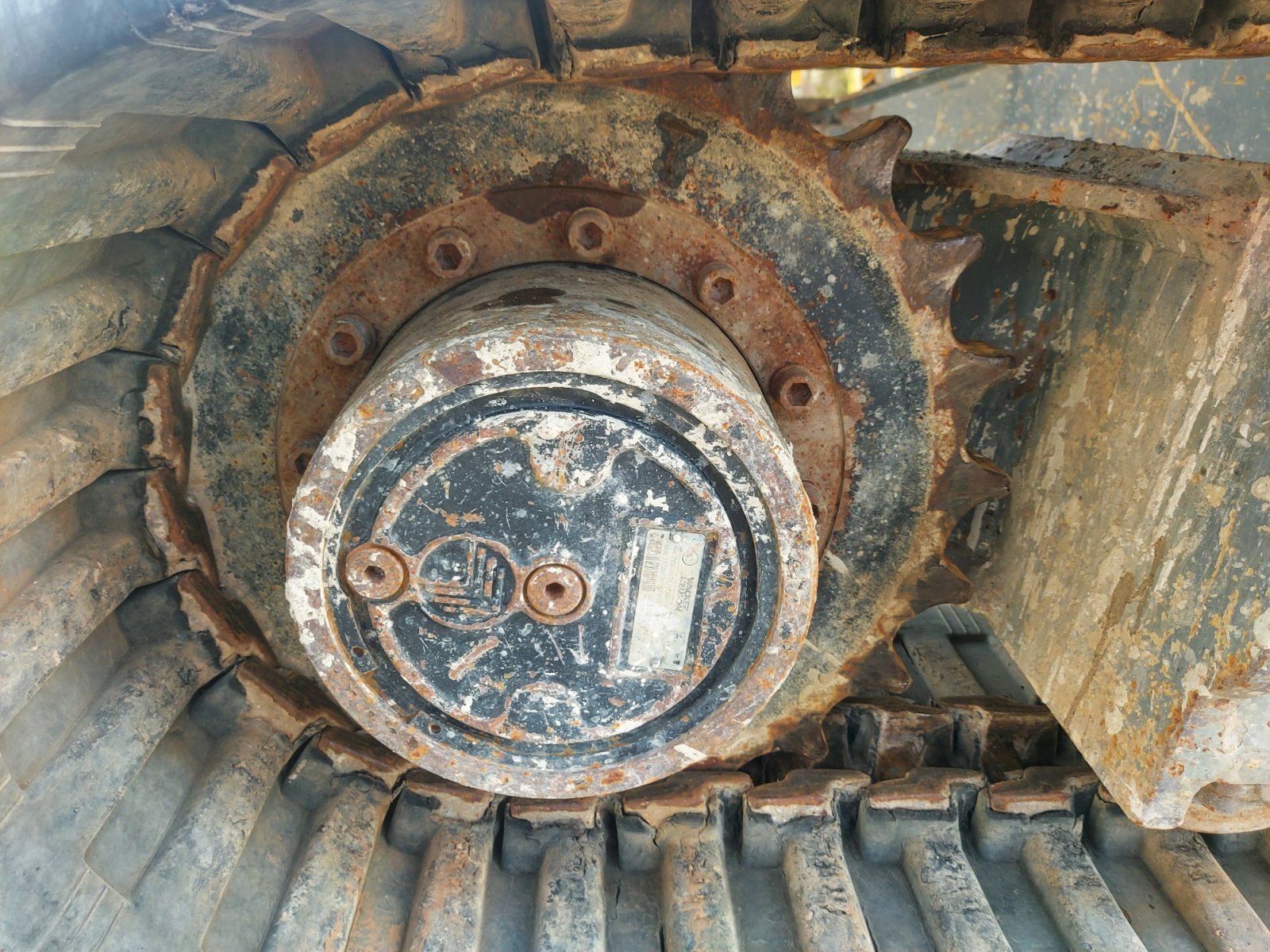 Minibagger Türe ait Wacker Neuson 75Z3, Gebrauchtmaschine içinde Haselbach (resim 10)