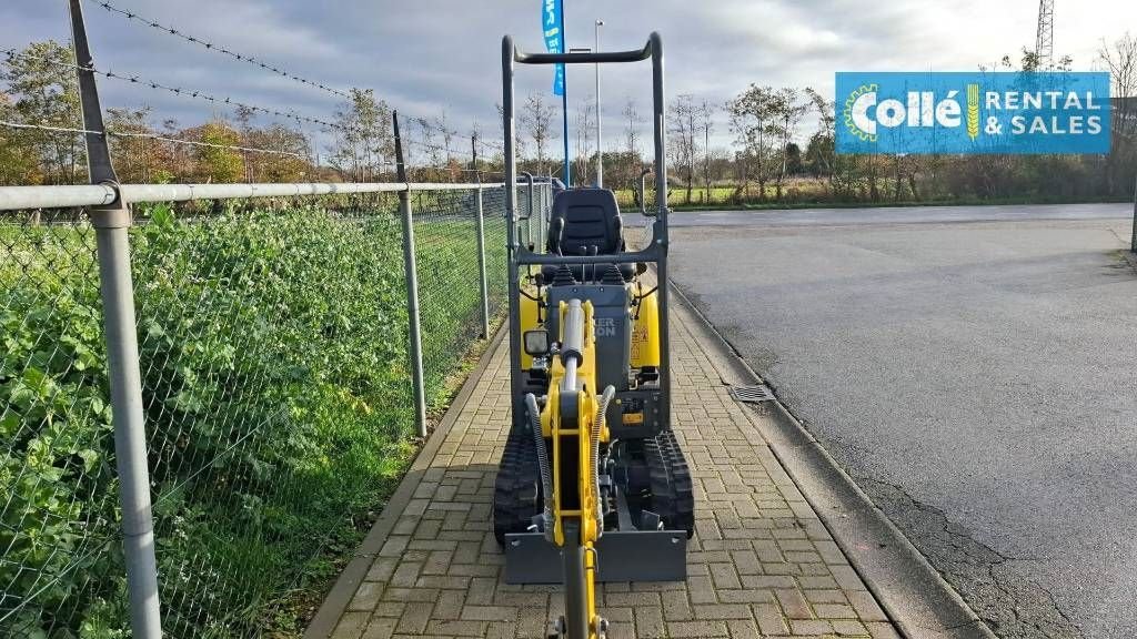 Minibagger del tipo Wacker Neuson 803 2025, Neumaschine en Sittard (Imagen 9)