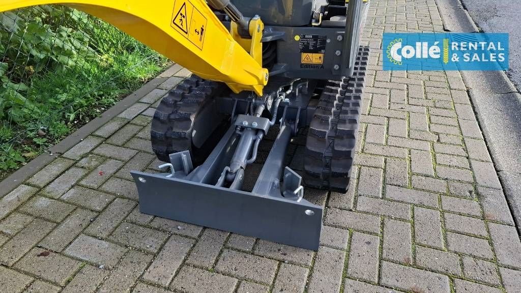 Minibagger del tipo Wacker Neuson 803 2025, Neumaschine en Sittard (Imagen 8)