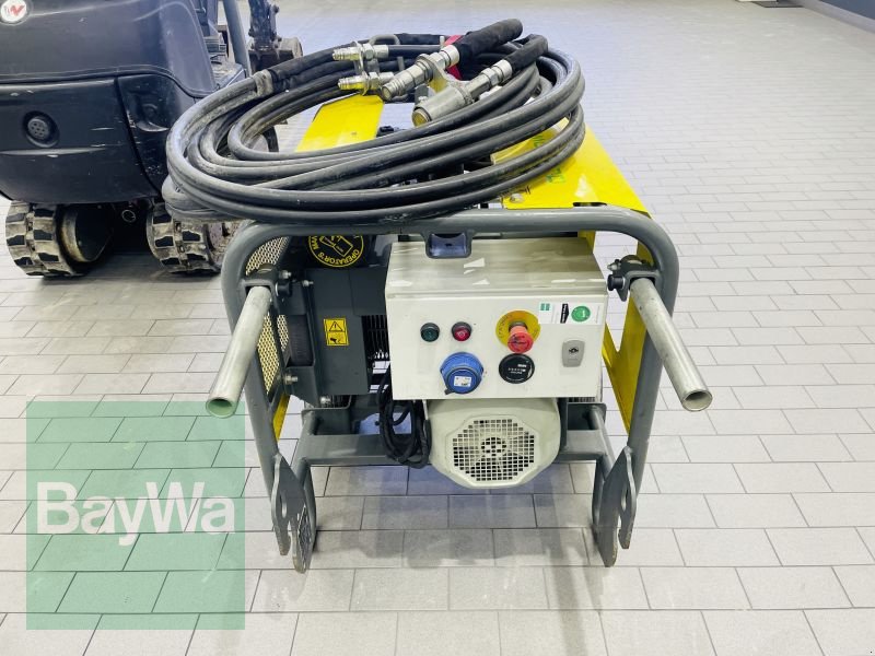 Minibagger типа Wacker Neuson 803 Hybrid +HPU Aggregat, Gebrauchtmaschine в Manching (Фотография 16)