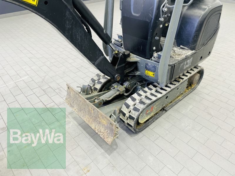 Minibagger типа Wacker Neuson 803 Hybrid +HPU Aggregat, Gebrauchtmaschine в Manching (Фотография 11)