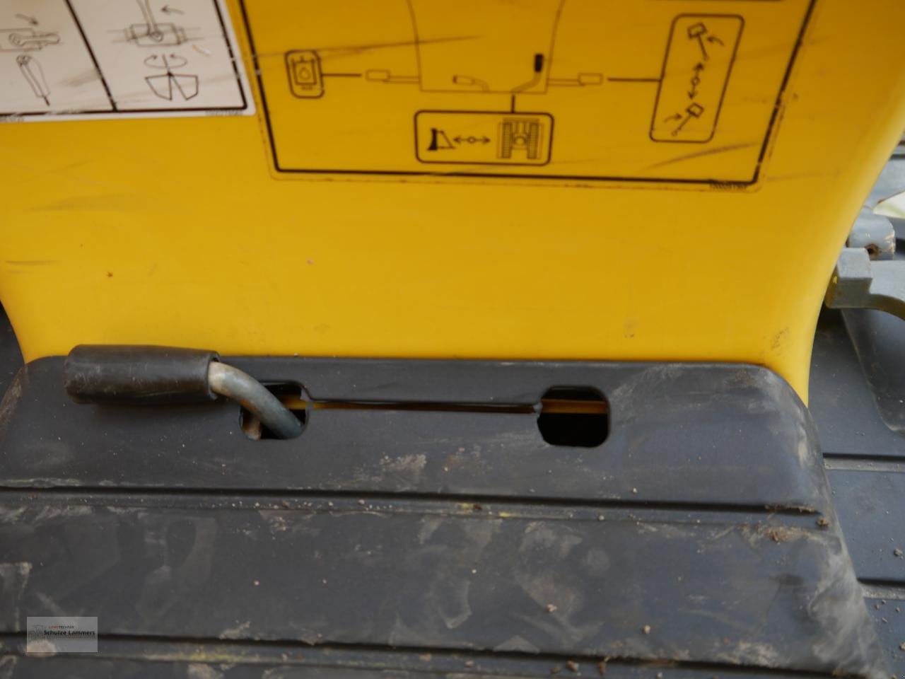 Minibagger za tip Wacker Neuson 803, Gebrauchtmaschine u Borken (Slika 10)