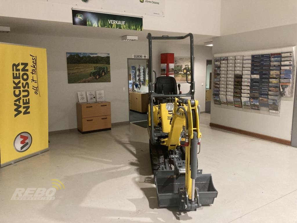 Minibagger от тип Wacker Neuson 803, Neumaschine в Sörup (Снимка 2)