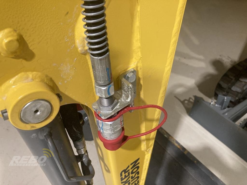 Minibagger от тип Wacker Neuson 803, Neumaschine в Sörup (Снимка 11)