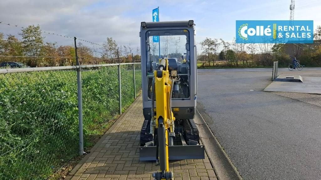 Minibagger del tipo Wacker Neuson ET 16 A2.1 2025, Neumaschine In Sittard (Immagine 3)