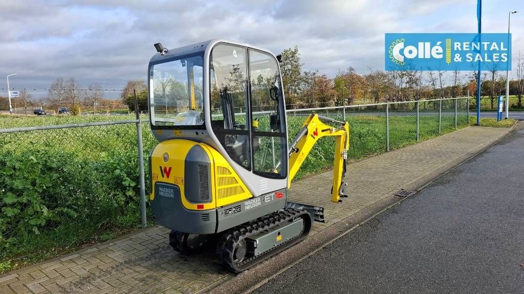 Minibagger del tipo Wacker Neuson ET 16 A2.1 2025, Neumaschine In Sittard (Immagine 2)