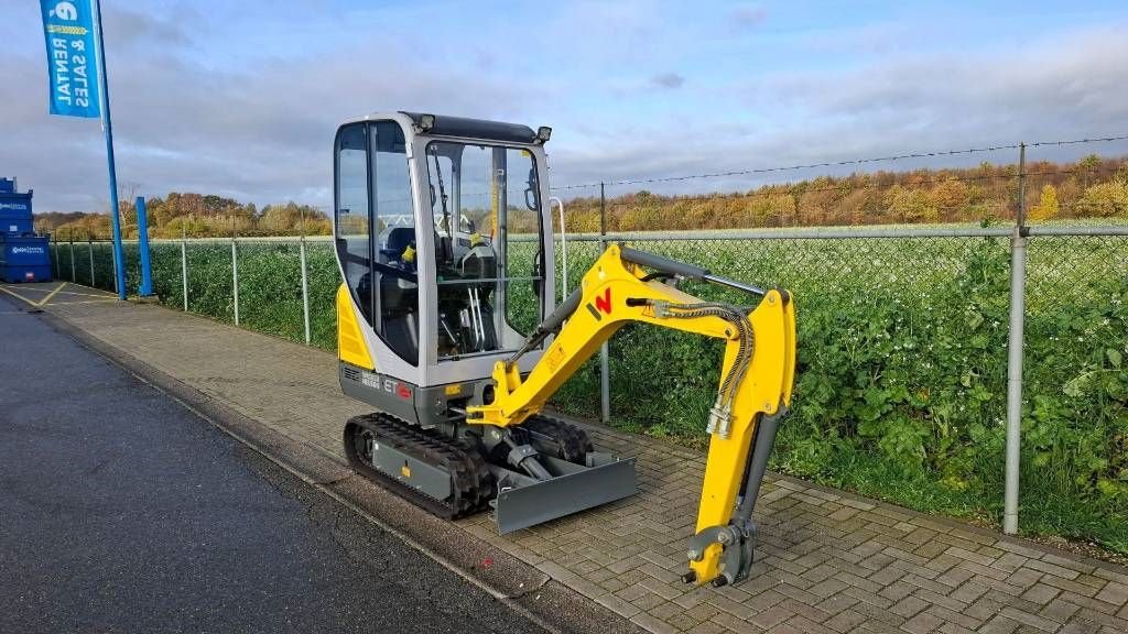 Minibagger del tipo Wacker Neuson ET 16 A2.1 2025, Neumaschine In Sittard (Immagine 1)