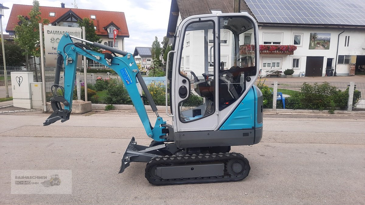 Minibagger a típus Wacker Neuson ET 16, Gebrauchtmaschine ekkor: Stetten (Kép 1)