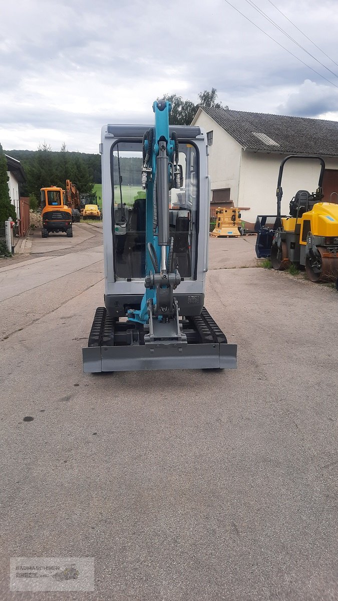 Minibagger a típus Wacker Neuson ET 16, Gebrauchtmaschine ekkor: Stetten (Kép 2)