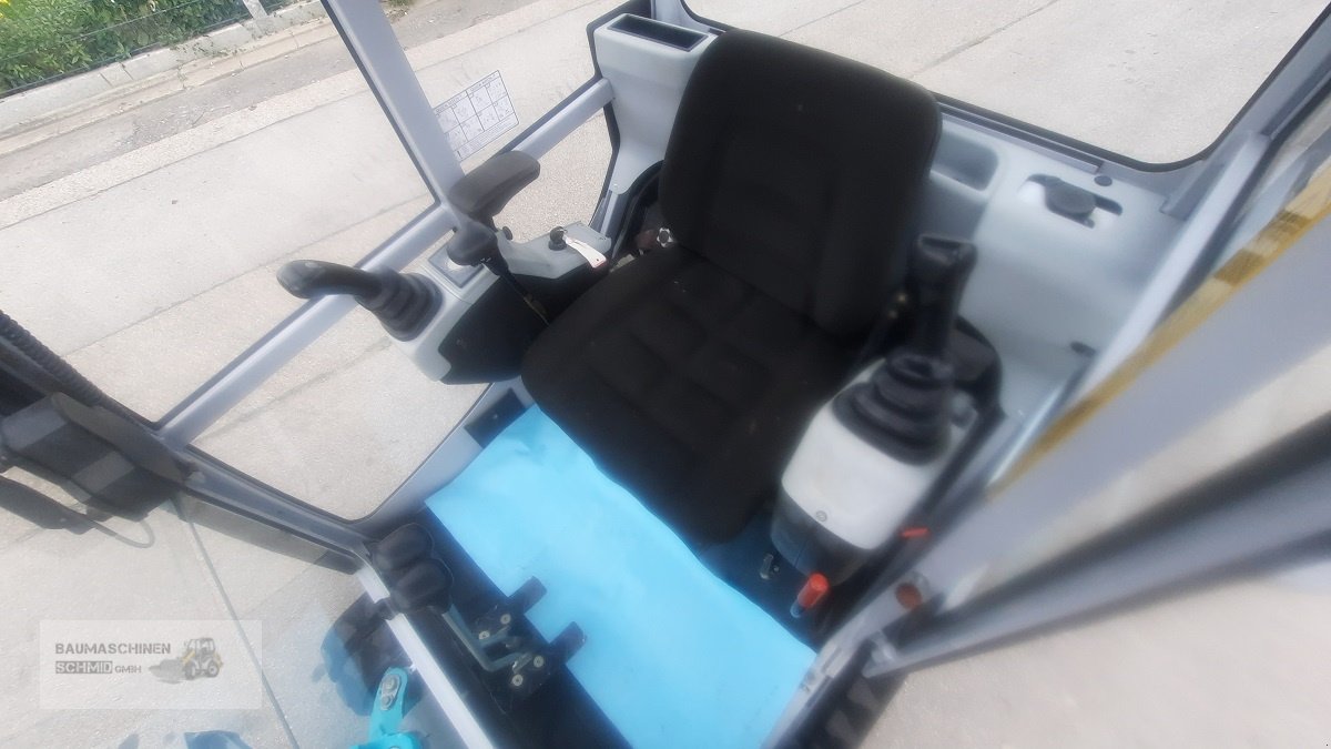 Minibagger a típus Wacker Neuson ET 16, Gebrauchtmaschine ekkor: Stetten (Kép 6)