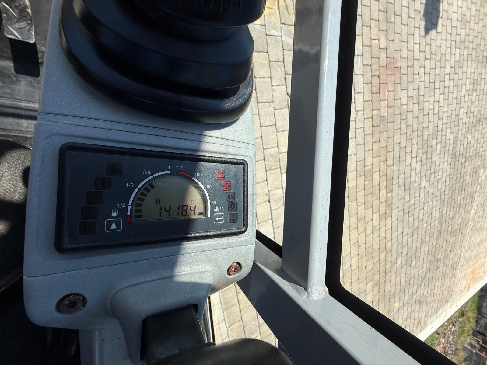 Minibagger типа Wacker Neuson ET 16, Gebrauchtmaschine в Neureichenau (Фотография 14)