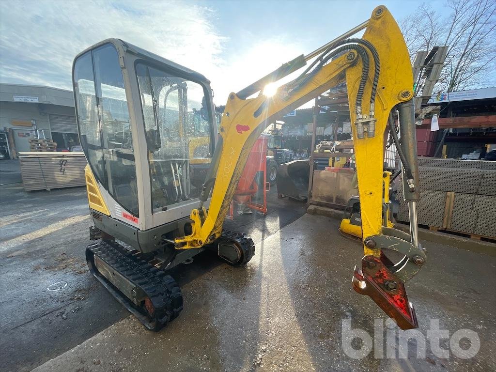 Minibagger типа Wacker Neuson ET 16, Gebrauchtmaschine в Düsseldorf (Фотография 2)