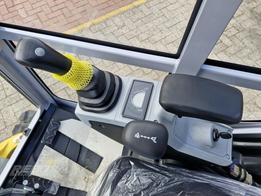 Minibagger a típus Wacker Neuson ET 16, Neumaschine ekkor: Visbek/Rechterfeld (Kép 11)