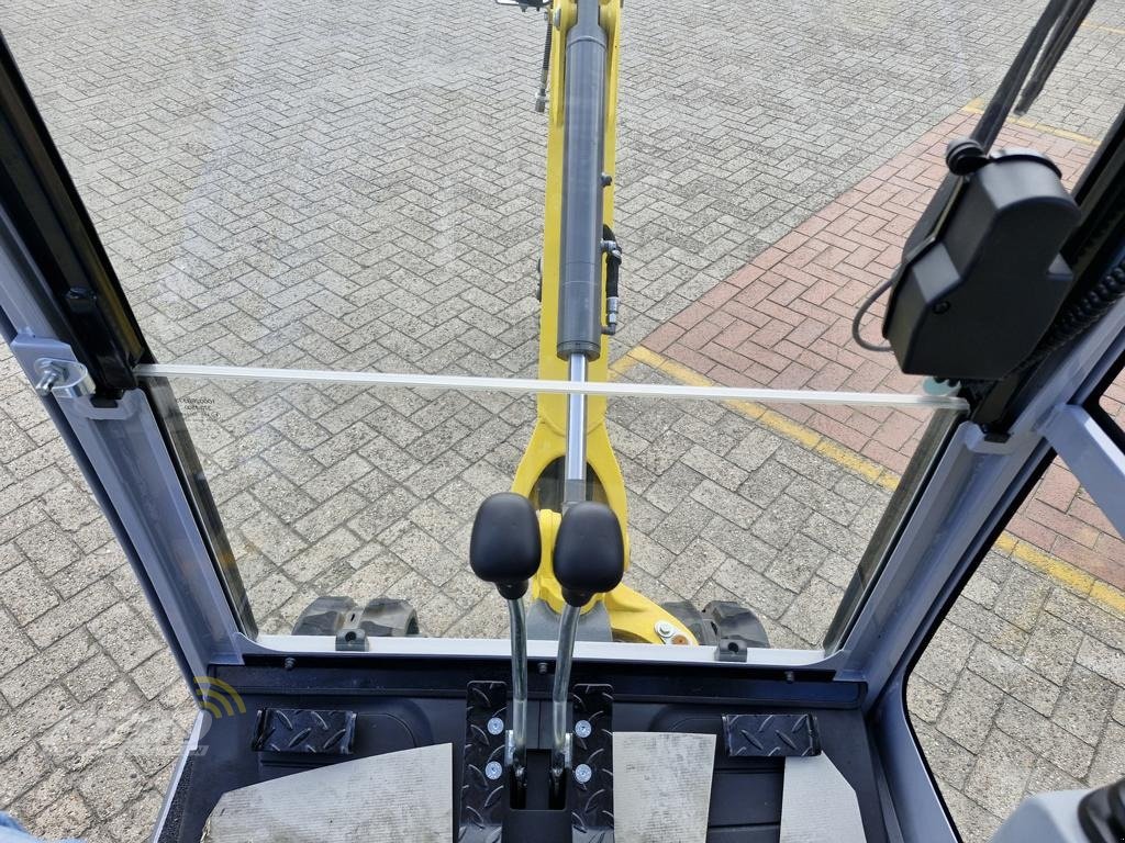 Minibagger a típus Wacker Neuson ET 16, Neumaschine ekkor: Visbek/Rechterfeld (Kép 12)