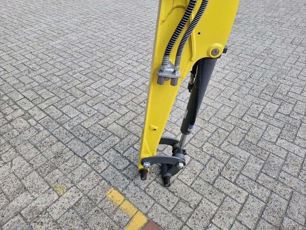 Minibagger a típus Wacker Neuson ET 16, Neumaschine ekkor: Visbek/Rechterfeld (Kép 17)