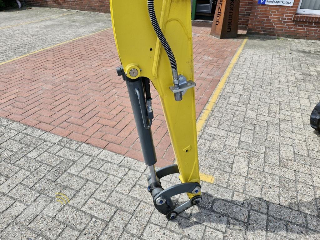 Minibagger a típus Wacker Neuson ET 16, Neumaschine ekkor: Visbek/Rechterfeld (Kép 18)