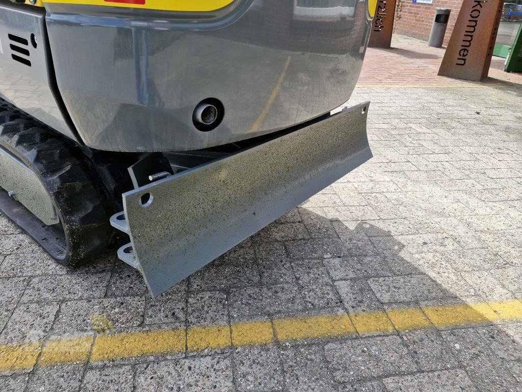 Minibagger a típus Wacker Neuson ET 16, Neumaschine ekkor: Visbek/Rechterfeld (Kép 21)