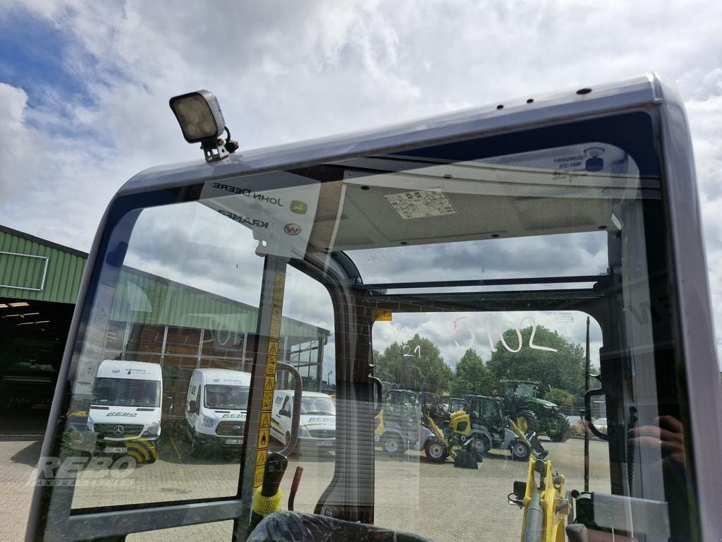 Minibagger a típus Wacker Neuson ET 16, Neumaschine ekkor: Visbek/Rechterfeld (Kép 22)