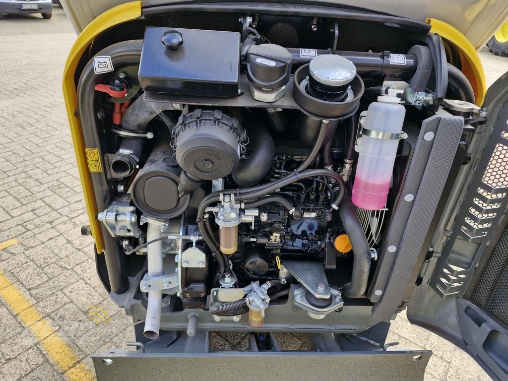 Minibagger a típus Wacker Neuson ET 16, Neumaschine ekkor: Visbek/Rechterfeld (Kép 23)