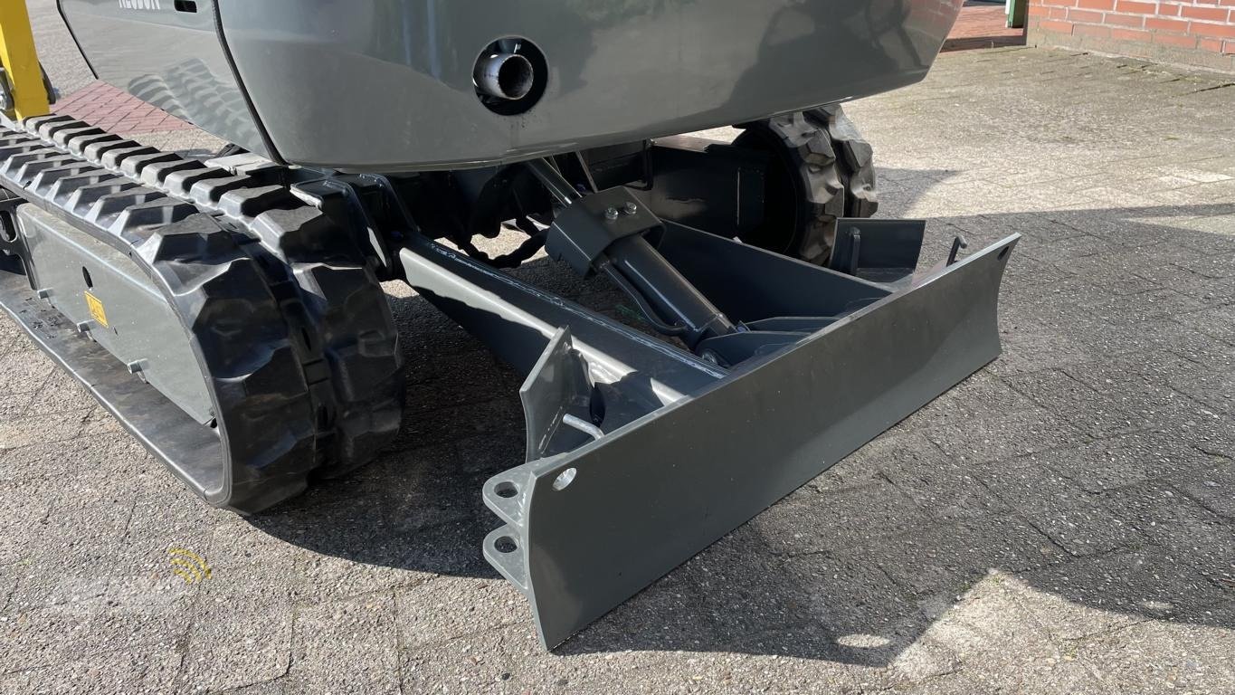 Minibagger от тип Wacker Neuson ET 16, Neumaschine в Damme (Снимка 5)